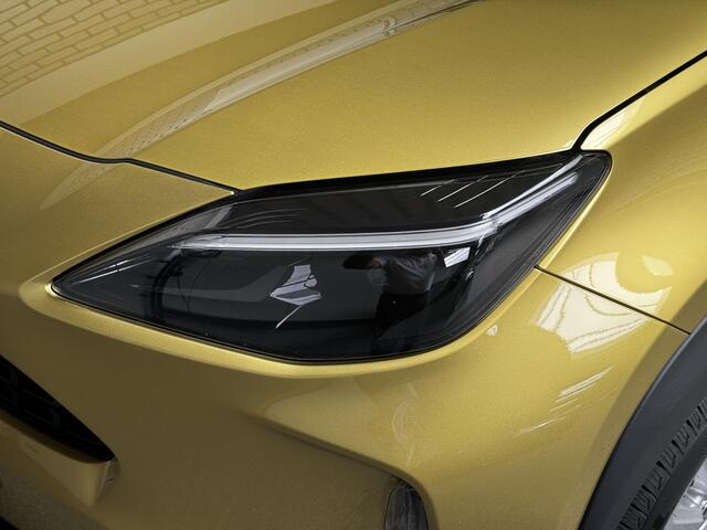 Toyota YARIS Cross 1.5 Hybrid Active automaat