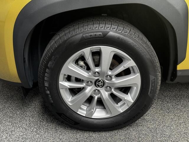Toyota YARIS Cross 1.5 Hybrid Active automaat