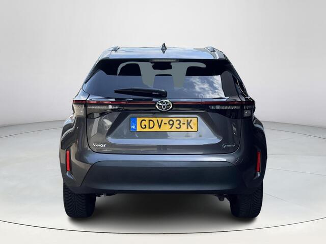Toyota YARIS Cross 1.5 Hybrid 115 First Edition | All-in prijs | Automaat| android/apple