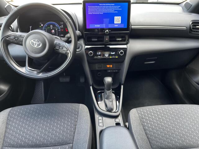 Toyota YARIS Cross 1.5 Hybrid 115 First Edition | All-in prijs | Automaat| android/apple