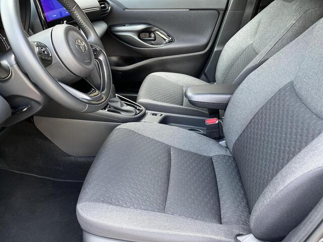 Toyota YARIS Cross 1.5 Hybrid 115 First Edition | All-in prijs | Automaat| android/apple