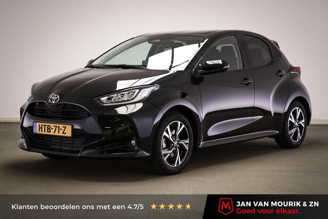 Toyota YARIS 1.5 Hybrid 115 First Edition | CLIMA | STUURVERWARMING | APPLE | CAMERA