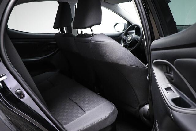 Toyota YARIS 1.5 Hybrid 115 First Edition | CLIMA | STUURVERWARMING | APPLE | CAMERA