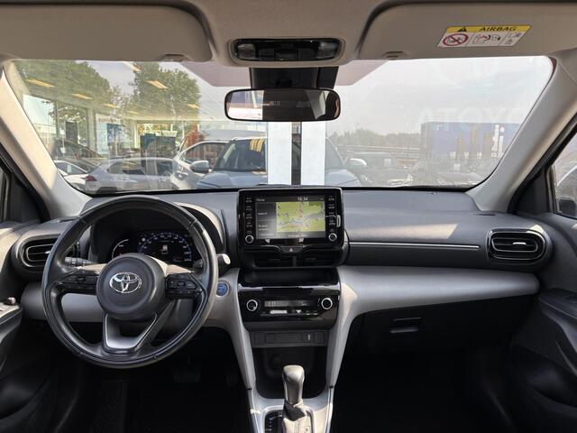 Toyota YARIS Cross 1.5 Hybrid 115 Active Plus | Parkeersensoren v+a | Keyless entry en start | Navi | Apple Carplay & Android Auto | Toyota garantie tot 2032!