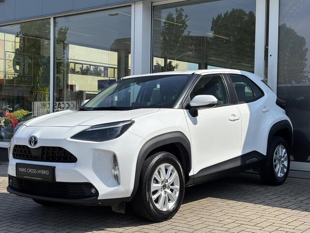 Toyota YARIS Cross 1.5 Hybrid 115 Active Plus | Parkeersensoren v+a | Keyless entry en start | Navi | Apple Carplay & Android Auto | Toyota garantie tot 2032!