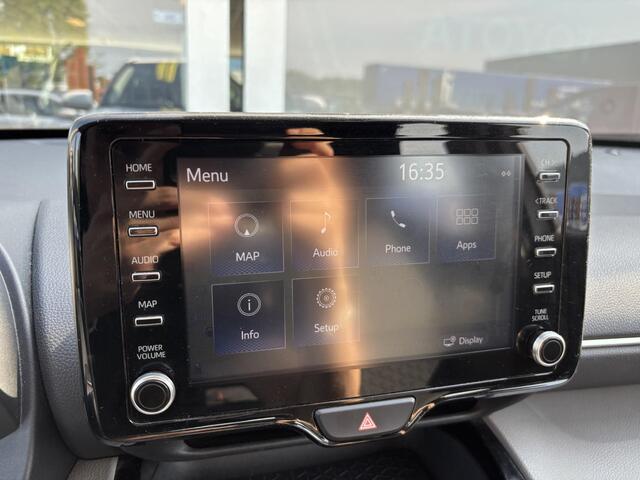 Toyota YARIS Cross 1.5 Hybrid 115 Active Plus | Parkeersensoren v+a | Keyless entry en start | Navi | Apple Carplay & Android Auto | Toyota garantie tot 2032!