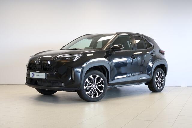 Toyota YARIS 1.5 Hybrid Teamplayer 130PK - Winterpakket - Apple CarPlay - Dodehoek