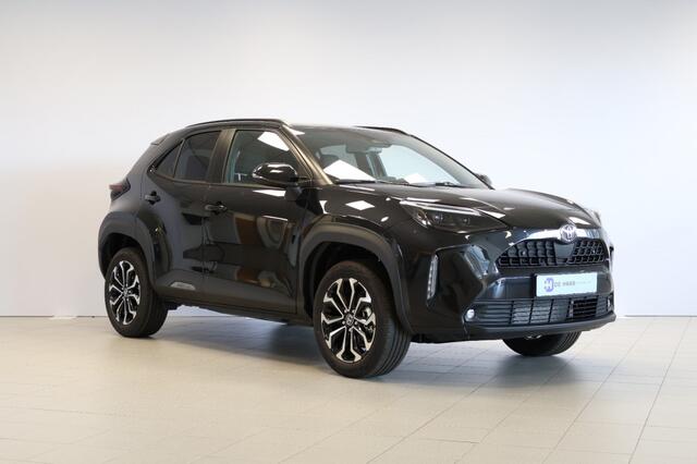 Toyota YARIS 1.5 Hybrid Teamplayer 130PK - Winterpakket - Apple CarPlay - Dodehoek