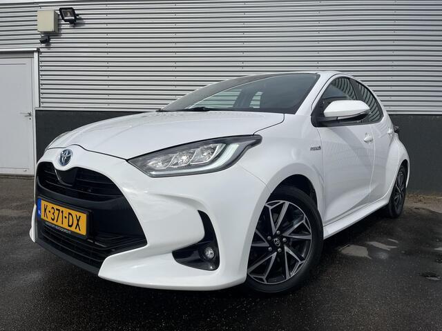 Toyota YARIS 1.5 Hybrid Dynamic Apple Carplay/Android auto Navigatie, LMV, Smart Key, Achteruitrijcamera, Adaptieve cruise control