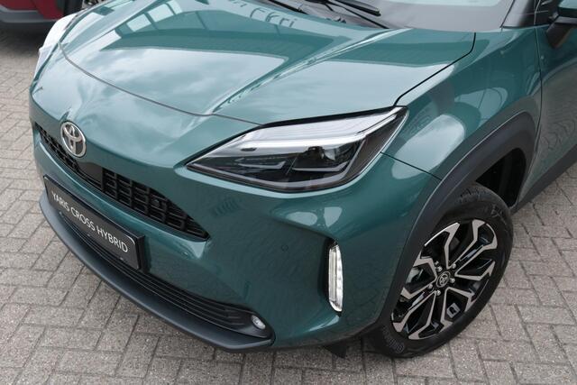 Toyota YARIS Cross 1.5 Hybrid 115 Dynamic, Comfortpack, BSM, Nieuw, Snel leverbaar!