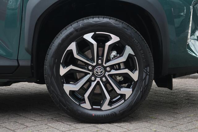 Toyota YARIS Cross 1.5 Hybrid 115 Dynamic, Comfortpack, BSM, Nieuw, Snel leverbaar!