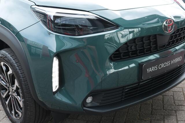 Toyota YARIS Cross 1.5 Hybrid 115 Dynamic, Comfortpack, BSM, Nieuw, Snel leverbaar!