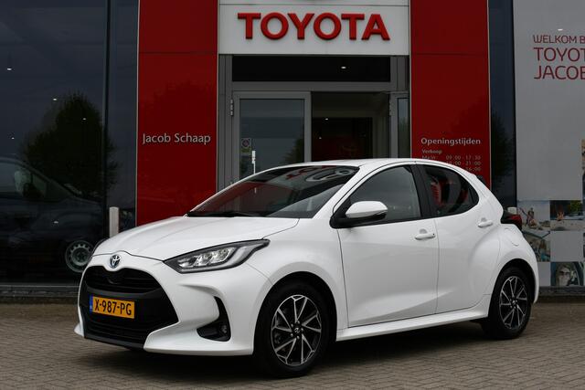 Toyota YARIS 1.5 Hybrid Dynamic Automaat 116pk | Apple Carplay/Android Auto | Adaptieve cruise control | Climate control |