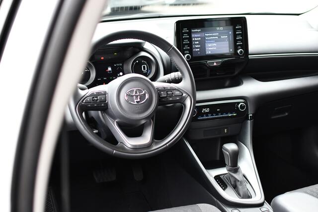 Toyota YARIS 1.5 Hybrid Dynamic Automaat 116pk | Apple Carplay/Android Auto | Adaptieve cruise control | Climate control |