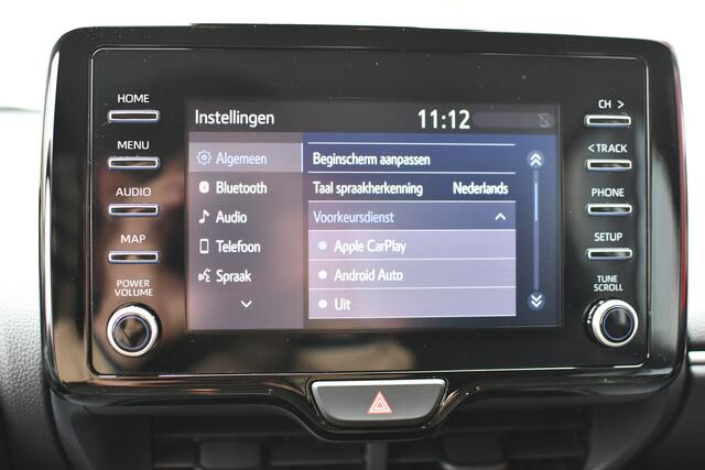 Toyota YARIS 1.5 Hybrid Dynamic Automaat 116pk | Apple Carplay/Android Auto | Adaptieve cruise control | Climate control |