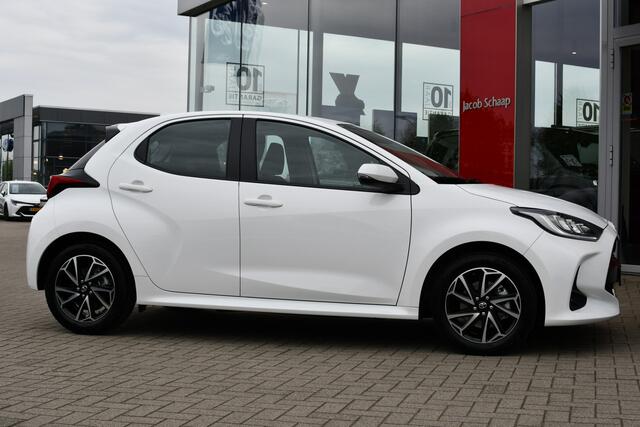 Toyota YARIS 1.5 Hybrid Dynamic Automaat 116pk | Apple Carplay/Android Auto | Adaptieve cruise control | Climate control |