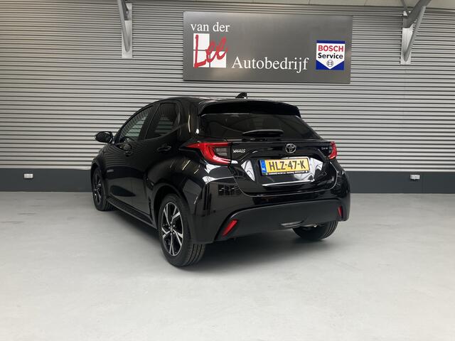 Toyota YARIS 1.5 Hybrid 115 STYLE/PDC V+A/CAM/DODEHOEK/CLIMA/ENZ