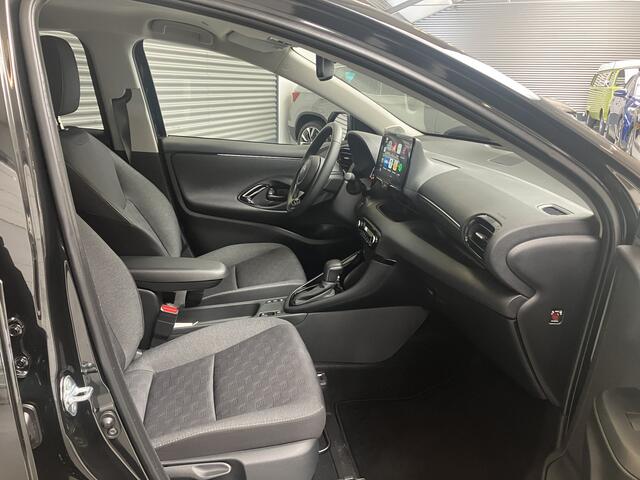 Toyota YARIS 1.5 Hybrid 115 STYLE/PDC V+A/CAM/DODEHOEK/CLIMA/ENZ