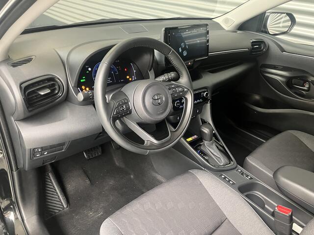 Toyota YARIS 1.5 Hybrid 115 STYLE/PDC V+A/CAM/DODEHOEK/CLIMA/ENZ