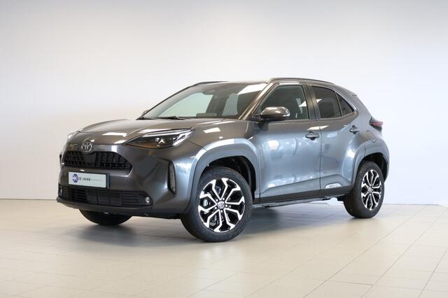 Toyota YARIS 1.5 Hybrid Teamplayer 130PK - Winter+safety pakket - Apple CarPlay - Dodehoek