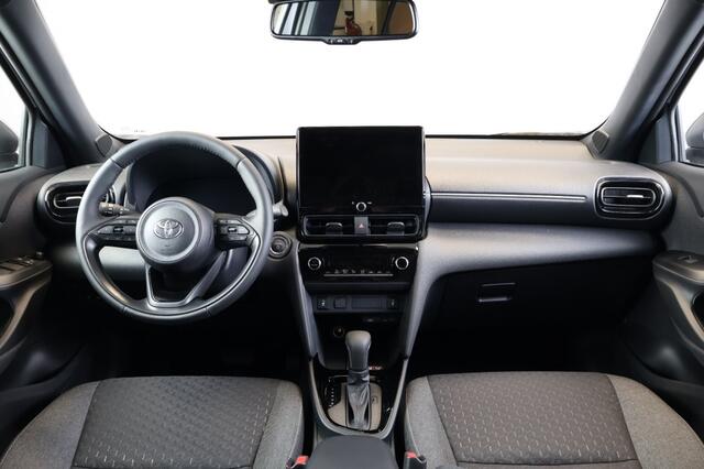 Toyota YARIS 1.5 Hybrid Teamplayer 130PK - Winter+safety pakket - Apple CarPlay - Dodehoek