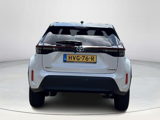 Toyota YARIS Cross 1.5 Hybrid Executive | All-in prijs | Automaat | Apple/ android auto