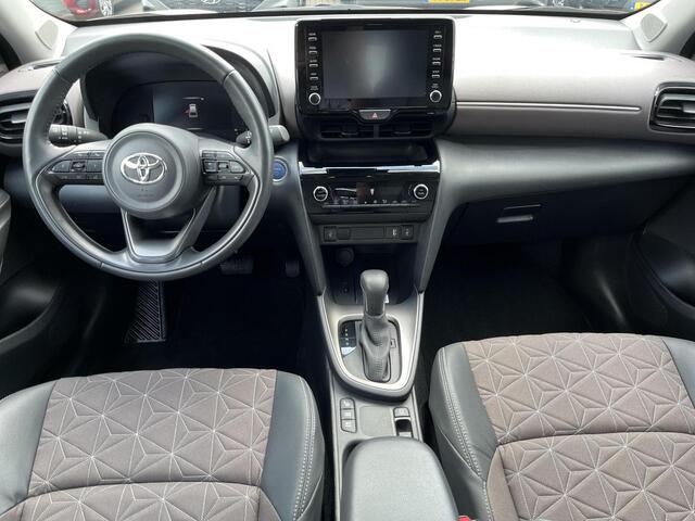 Toyota YARIS Cross 1.5 Hybrid Executive | All-in prijs | Automaat | Apple/ android auto