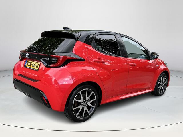 Toyota YARIS 1.5 Hybrid Executive