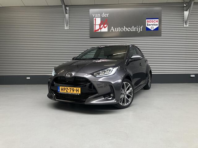 Toyota YARIS 1.5 Hybrid 130 EXEC/HEAD-UP/JBL/PDC/DODEHOEK/17 INCH/NIEUW