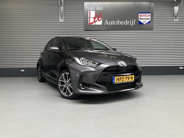 Toyota YARIS 1.5 Hybrid 130 EXEC/HEAD-UP/JBL/PDC/DODEHOEK/17 INCH/NIEUW