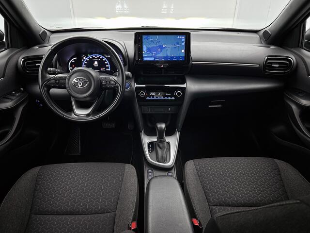 Toyota YARIS Cross 1.5 Hybrid Dynamic Lichtmetalen velgen - Climate Control - Carplay - Android Auto