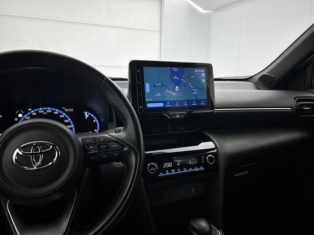Toyota YARIS Cross 1.5 Hybrid Dynamic Lichtmetalen velgen - Climate Control - Carplay - Android Auto