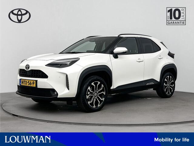 Toyota YARIS Cross 1.5 Hybrid 130 Dynamic | Stoel -/ Stuur verwarming | Apple Carplay -/ Android Auto |