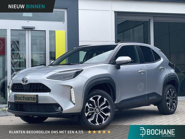 Toyota YARIS Cross 1.5 Hybrid 115 First Edition | Nieuwe auto! | Stoelverwarming | Climate control |