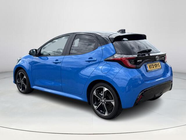 Toyota YARIS 1.5 Hybrid 130 Executive **HEAD-UP DISPLAY/ STOEL EN STUURWIELVERWARMING/ DODEHOEK DETECTIE/ 36 MAANDEN GARANTIE**