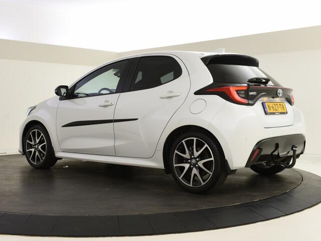 Toyota YARIS 1.5 Hyb. Executive | Panoramadak | Trekhaak | JBL | BLS