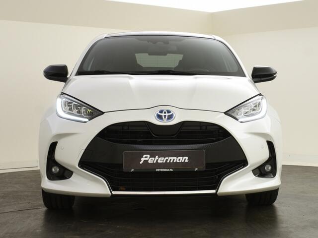 Toyota YARIS 1.5 Hyb. Executive | Panoramadak | Trekhaak | JBL | BLS