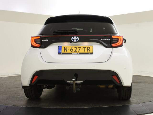 Toyota YARIS 1.5 Hyb. Executive | Panoramadak | Trekhaak | JBL | BLS