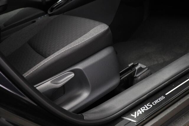 Toyota YARIS Cross 1.5 Hybrid 130 Dynamic | COMFORT PACK | STUURVERWARMING | DAB | CAMERA
