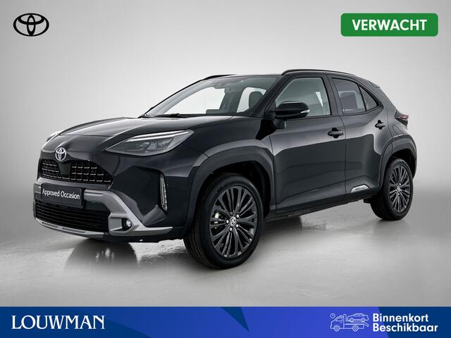 Toyota YARIS Cross 1.5 Hybrid Adventure | Navigatie | Stoelverwarming | PDC V+A | Blindspot | Half Leder |
