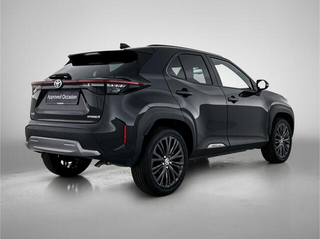 Toyota YARIS Cross 1.5 Hybrid Adventure | Navigatie | Stoelverwarming | PDC V+A | Blindspot | Half Leder |