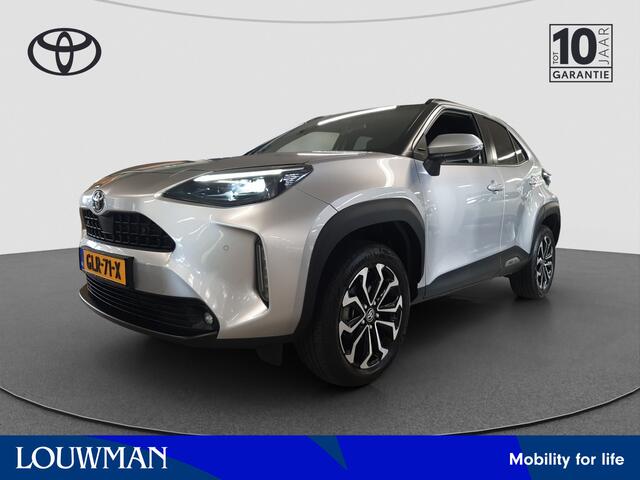 Toyota YARIS Cross 1.5 Hybrid Explore Limited | Stoelverwarming | Parkeersensoren | Navigatie |