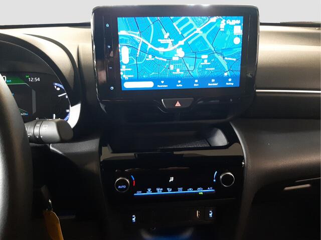 Toyota YARIS Cross 1.5 Hybrid Explore Limited | Stoelverwarming | Parkeersensoren | Navigatie |