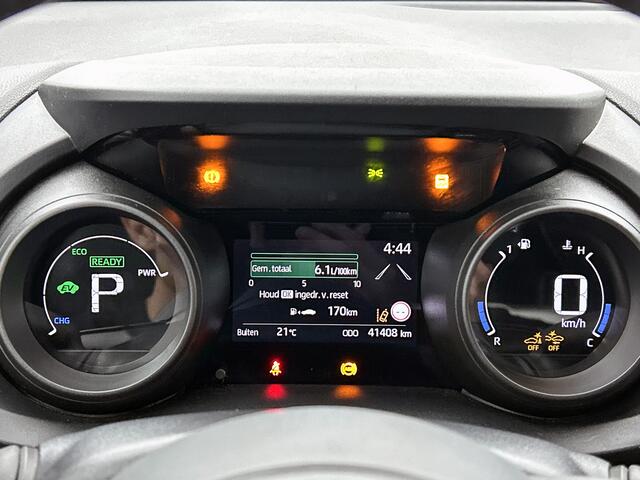 Toyota YARIS Cross 1.5 Hybrid Dynamic