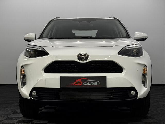 Toyota YARIS Cross 1.5 Hybrid 115 Apple carplay/ Android, Camera, EV Mode, Clima, Rijstrook correctie, Cruise control, 5 jaar garantie