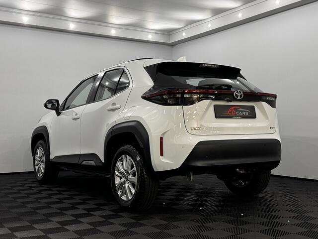 Toyota YARIS Cross 1.5 Hybrid 115 Apple carplay/ Android, Camera, EV Mode, Clima, Rijstrook correctie, Cruise control, 5 jaar garantie