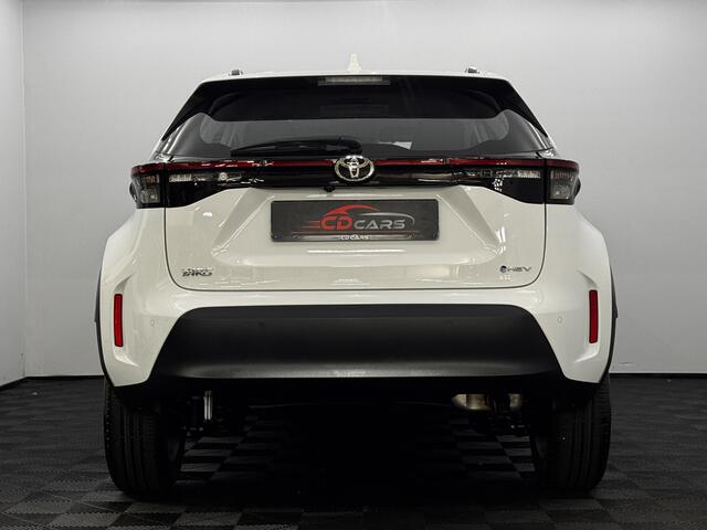 Toyota YARIS Cross 1.5 Hybrid 115 Apple carplay/ Android, Camera, EV Mode, Clima, Rijstrook correctie, Cruise control, 5 jaar garantie