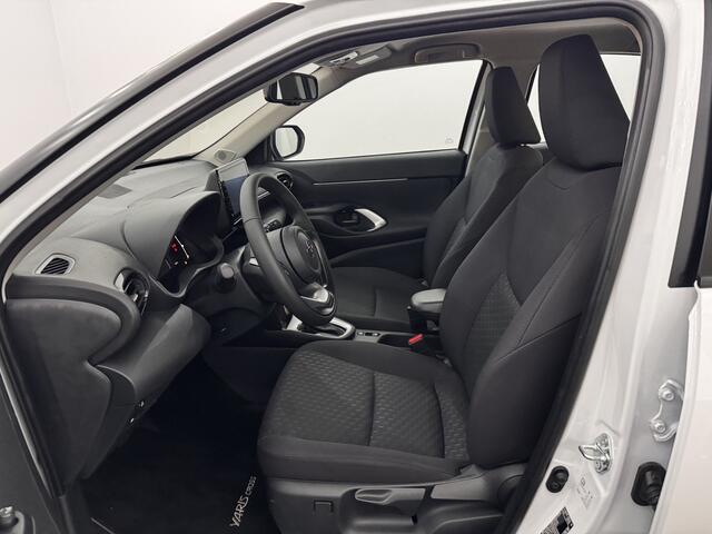 Toyota YARIS Cross 1.5 Hybrid 115 Apple carplay/ Android, Camera, EV Mode, Clima, Rijstrook correctie, Cruise control, 5 jaar garantie