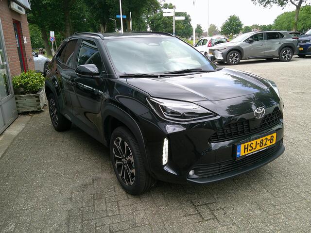 Toyota YARIS Cross 1.5 Hybrid 130 Executive