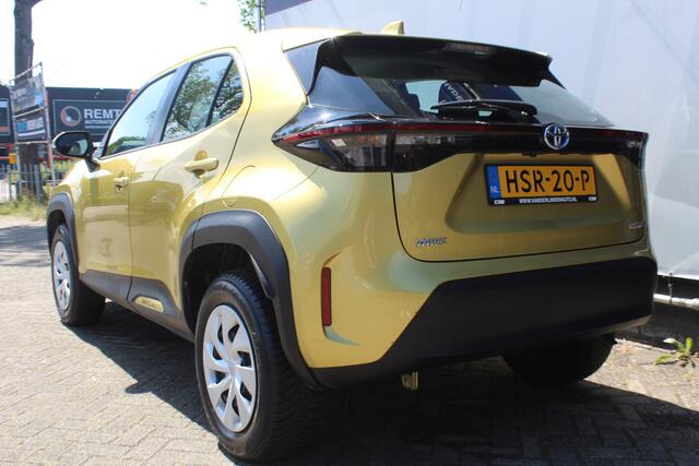 Toyota YARIS Cross 1.5 Hybrid Comfort Apple carplay/ android auto l Armsteun l Elektrisch inklapbare buitenspiegels l Climate control l Achteruitrijcamera